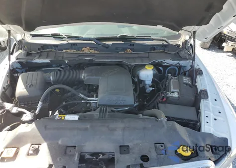 2023 Ram 1500 Classic Tradesman z USA, uszkodzony, nr VIN 3C6RR6KG0PG556915